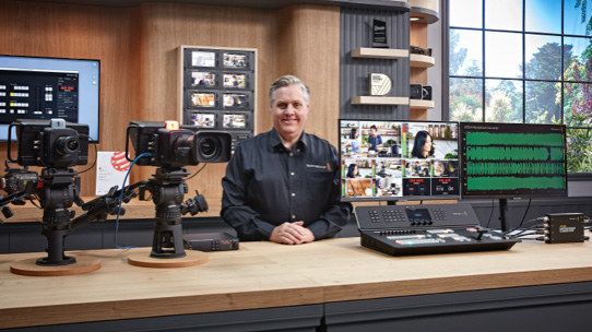 ATEM Switchers and Camera Update