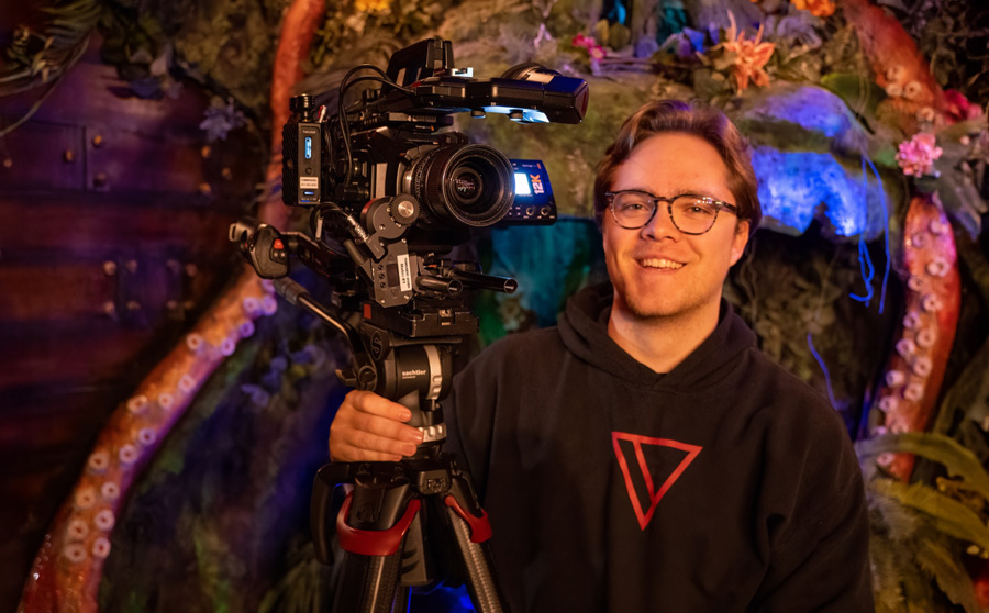 “The Legend of King Kang-Mi” Uses Blackmagic Design